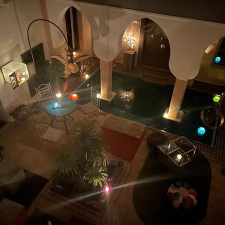 Riad Al Ibtikar Marrakesz Zewnętrze zdjęcie