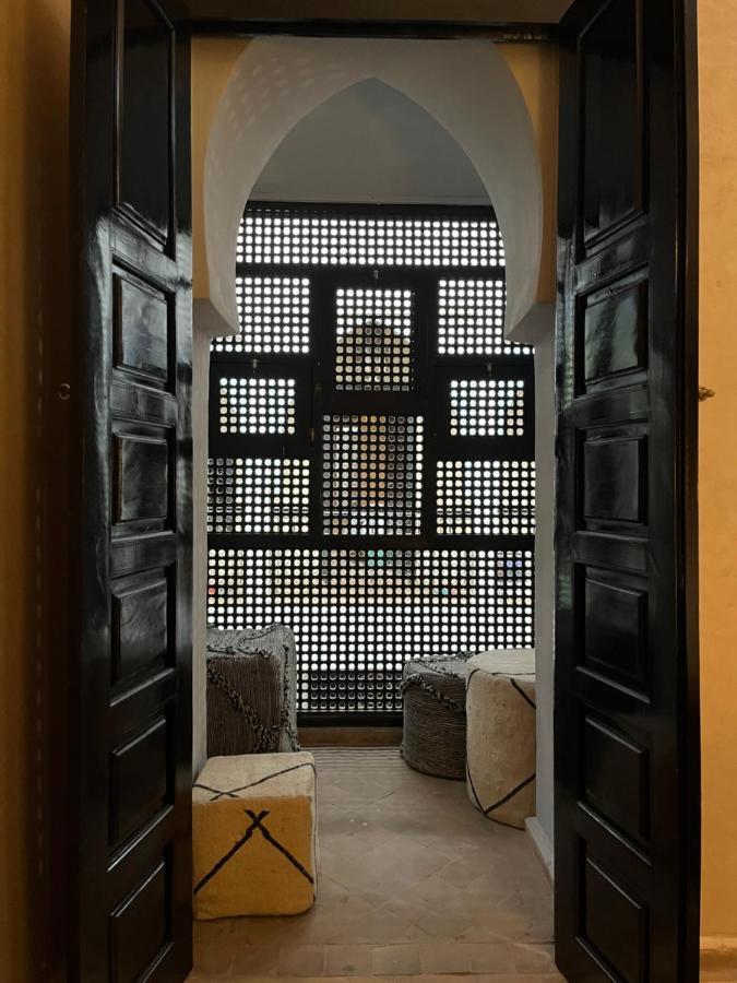 Riad Al Ibtikar Marrakesz Zewnętrze zdjęcie