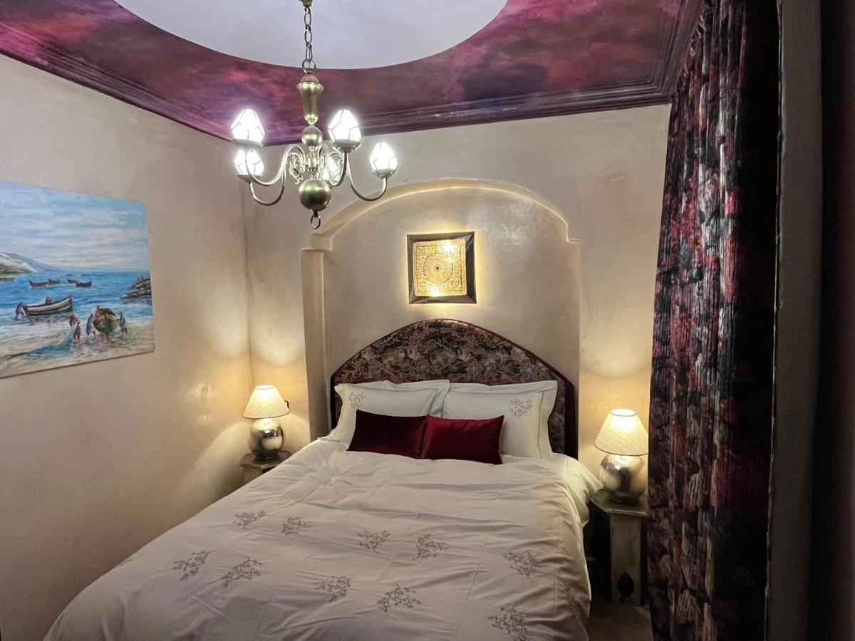 Riad Al Ibtikar Marrakesz Zewnętrze zdjęcie