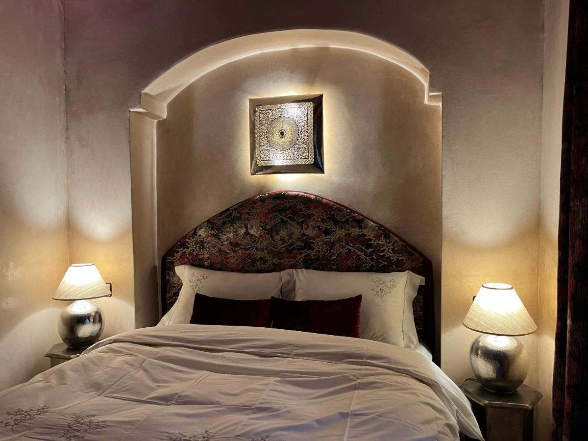 Riad Al Ibtikar Marrakesz Zewnętrze zdjęcie