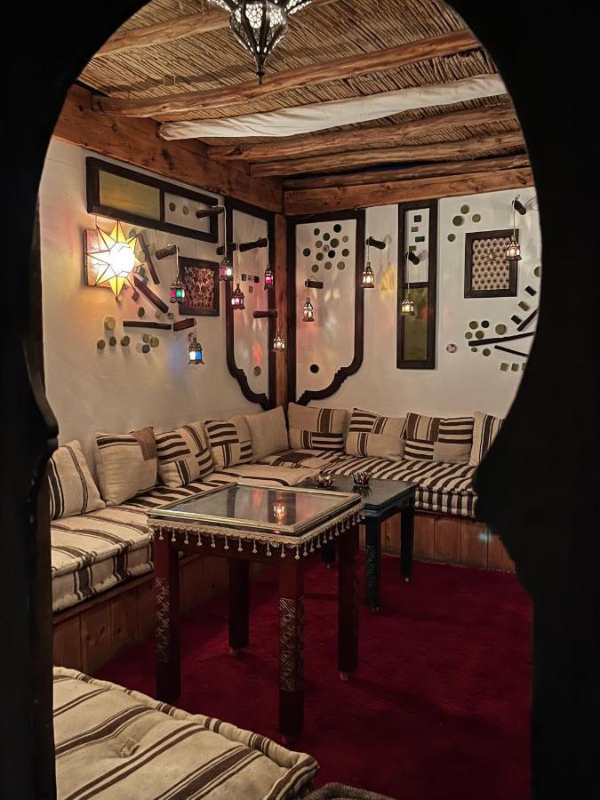 Riad Al Ibtikar Marrakesz Zewnętrze zdjęcie