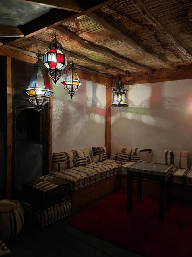Riad Al Ibtikar Marrakesz Zewnętrze zdjęcie