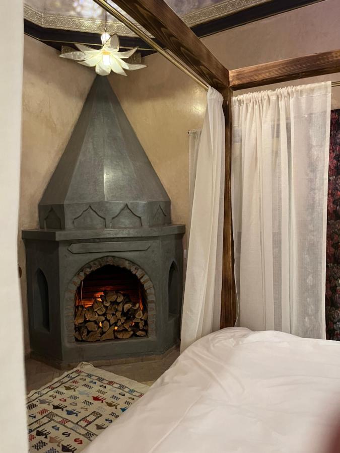 Riad Al Ibtikar Marrakesz Zewnętrze zdjęcie