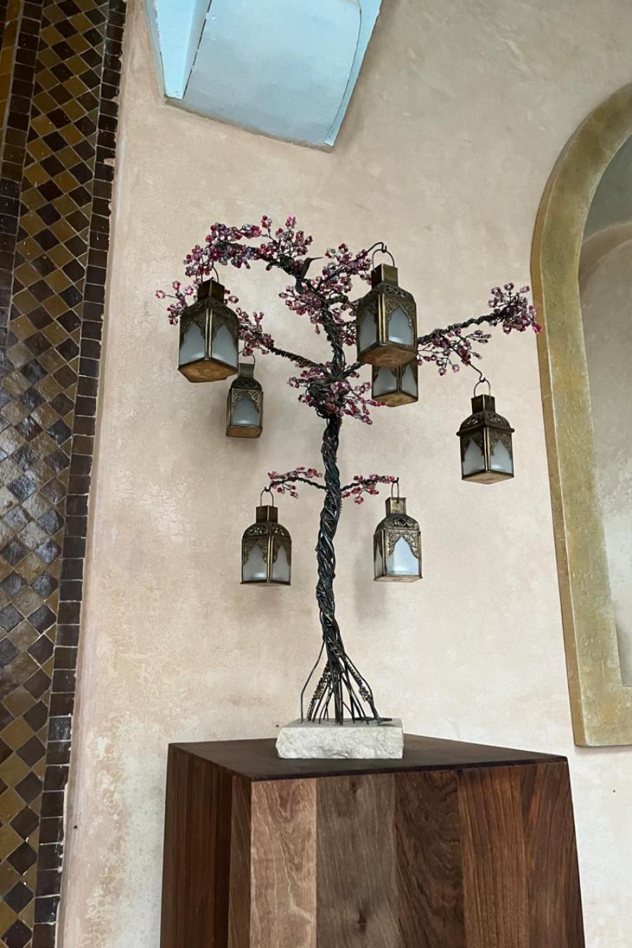 Riad Al Ibtikar Marrakesz Zewnętrze zdjęcie